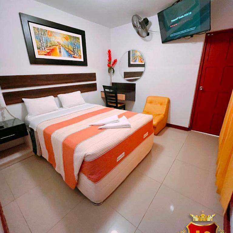 Veneccia Gold Hotel - Deluxe Single Room - 6