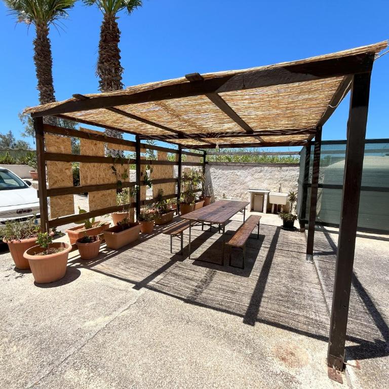 Casa al mare Nzemmula - Appartamento con 1 Camera da Letto - 16