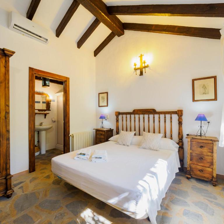 Tu Villa Rural Cabaña 2 Dormitorios Piscina privada - Two-Bedroom House - 24