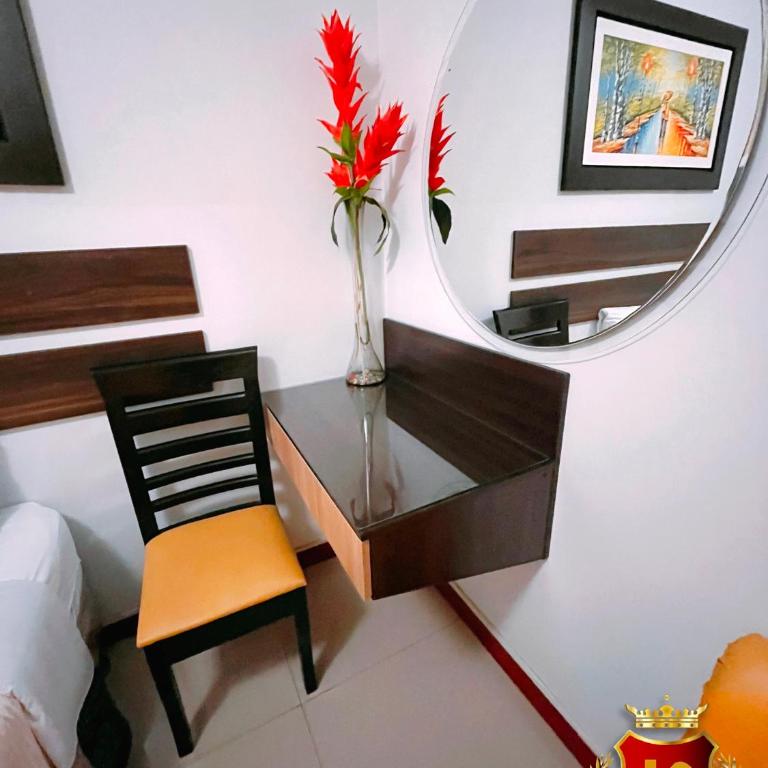 Veneccia Gold Hotel - Deluxe Single Room - 8