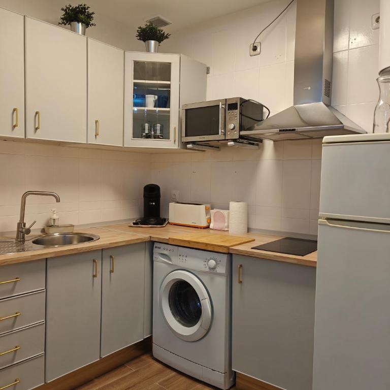 Centro Sevilla, El Arenal - Apartment - Ground Floor - 5