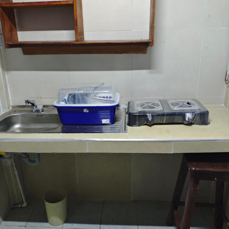 Studio apartment on the beach - Apartamento de 1 dormitorio - 5