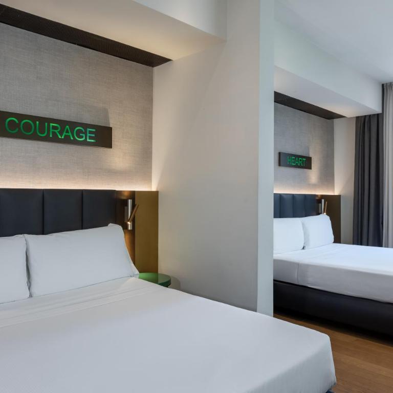 The Market Urban Hotel - Camera Familiare - 7