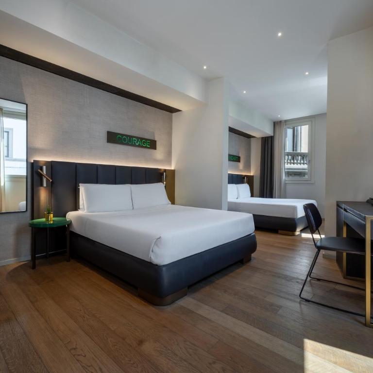 The Market Urban Hotel - Camera Familiare - 8
