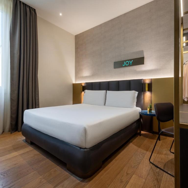 The Market Urban Hotel - Camera Matrimoniale Economy - 9
