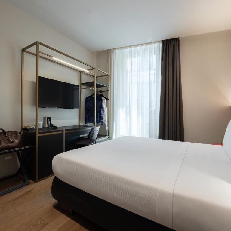 The Market Urban Hotel - Camera Matrimoniale Standard - 1