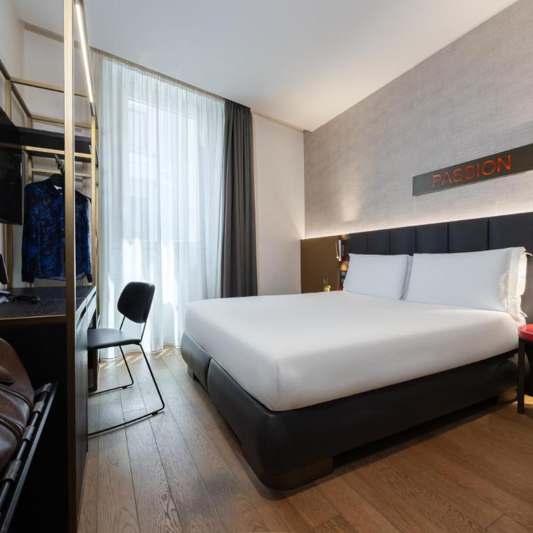 The Market Urban Hotel - Camera Matrimoniale Standard - 2