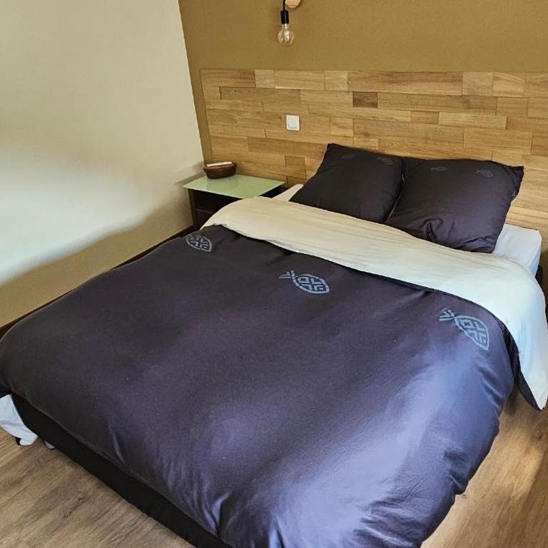 Chez Francis - Chambre Double - 4