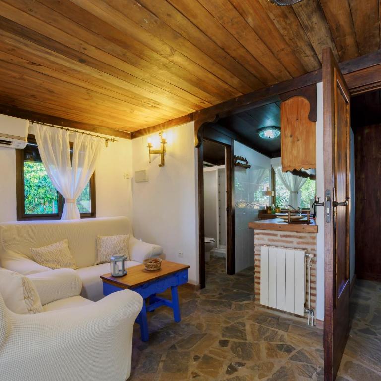 Tu Villa Rural Cabaña 2 Dormitorios Piscina privada - Two-Bedroom House - 18