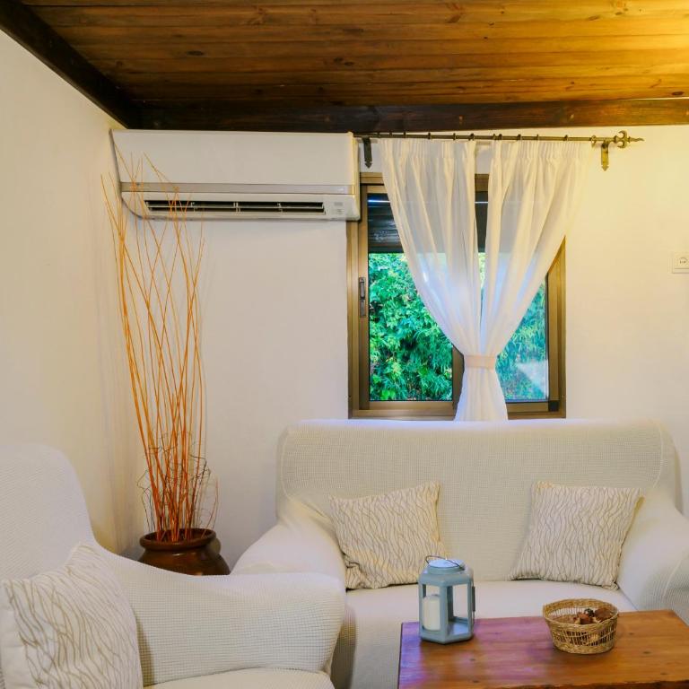 Tu Villa Rural Cabaña 2 Dormitorios Piscina privada - Two-Bedroom House - 17