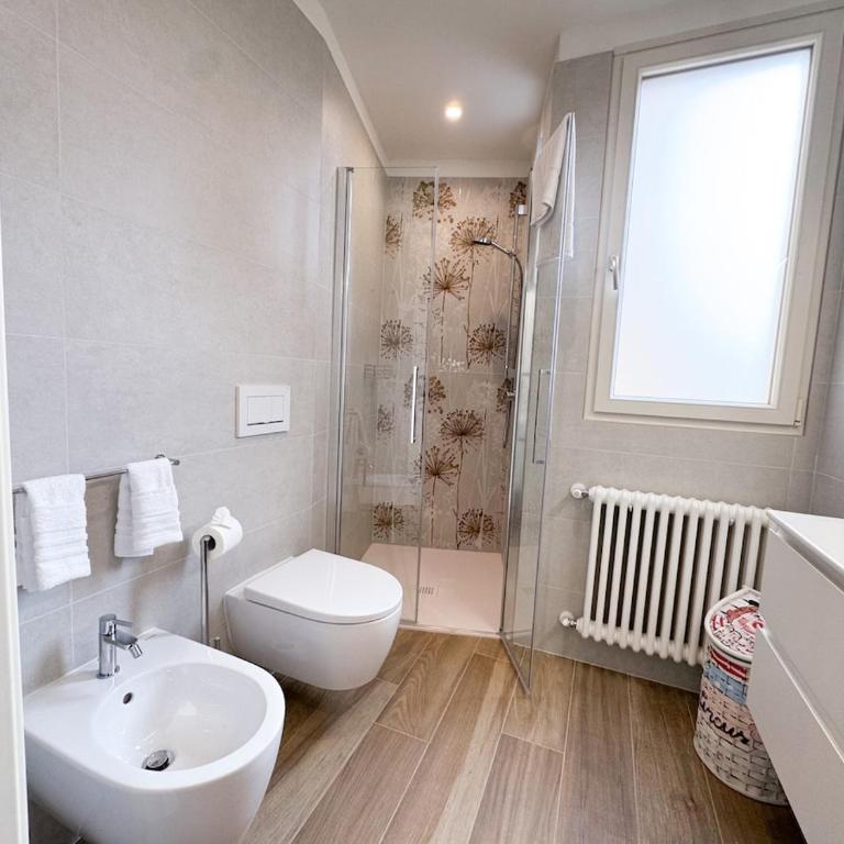 Como Borghi Two-room apartment near old town with AC - One-Bedroom Apartment - 7