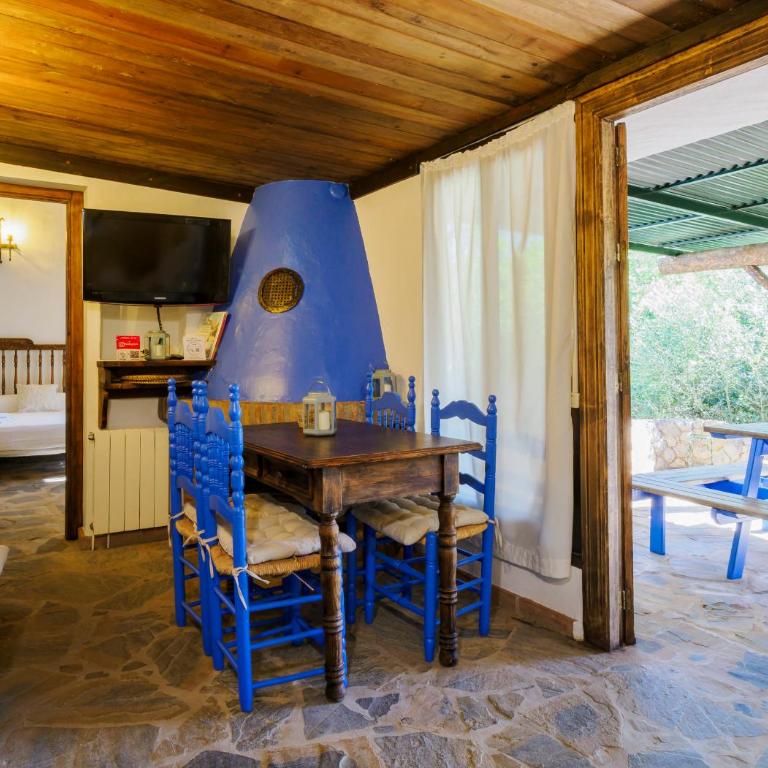 Tu Villa Rural Cabaña 2 Dormitorios Piscina privada - Two-Bedroom House - 16