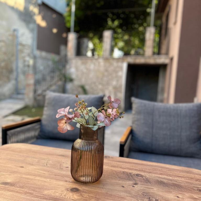 Apartman Stone Garden - One-Bedroom Apartment - 5