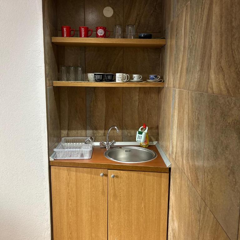 Apartman Stone Garden - One-Bedroom Apartment - 14