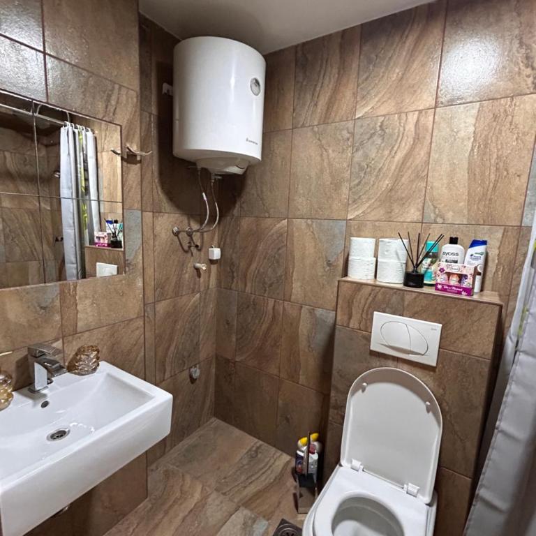 Apartman Stone Garden - One-Bedroom Apartment - 19
