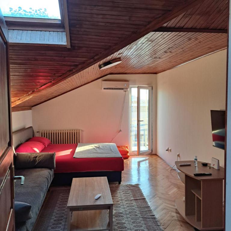 Stan na dan centar - Classic One-Bedroom Apartment with King Bed - 5