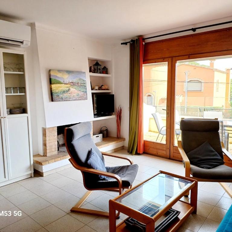 Platja de Pals, casa en zona residencial prop de Begur - Casa de 3 dormitorios - 6