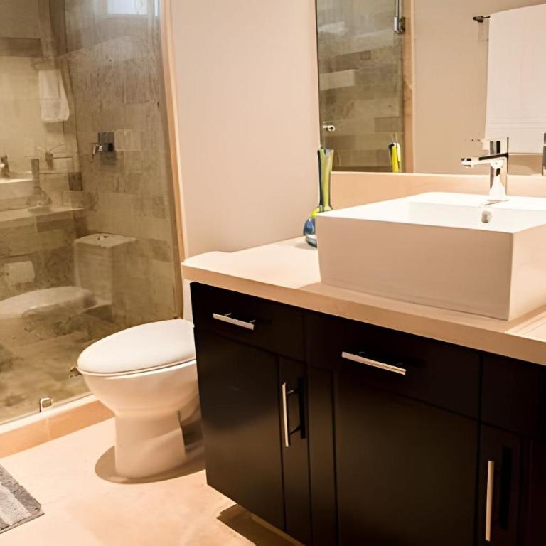 Cascadas del Pedregal - Apartamento Deluxe - 10
