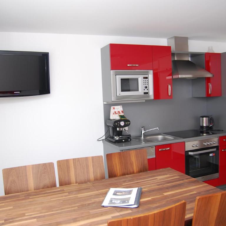 Chasa Sulai Appartements - Apartamento Deluxe de 2 dormitorios (Nº 01) - 3