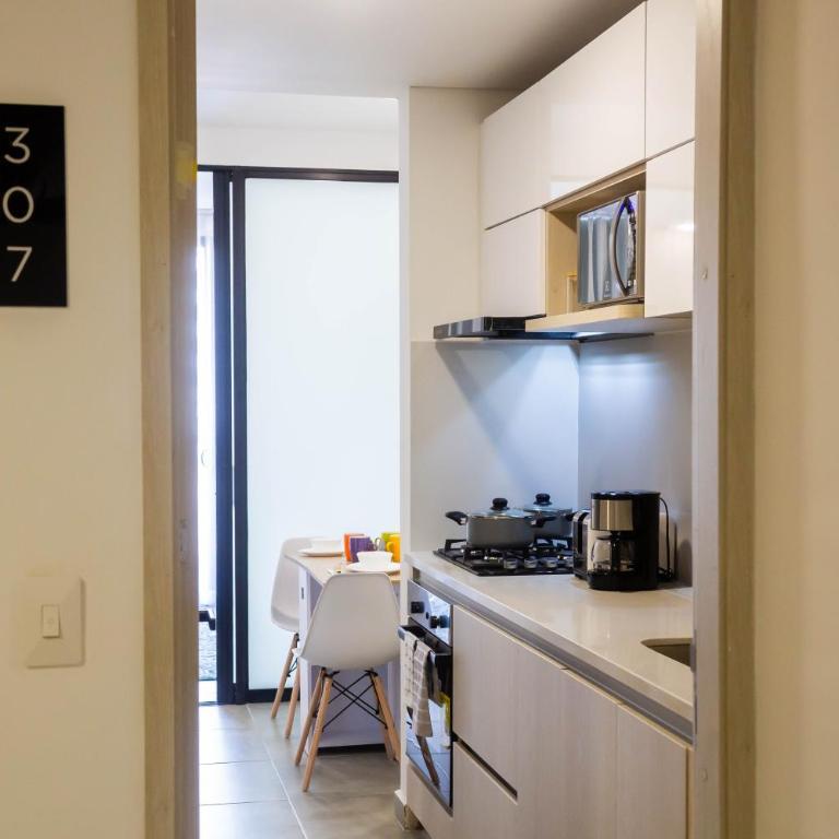 New apartment in Santa Marta - Apartamento Deluxe de 1 dormitorio - 15