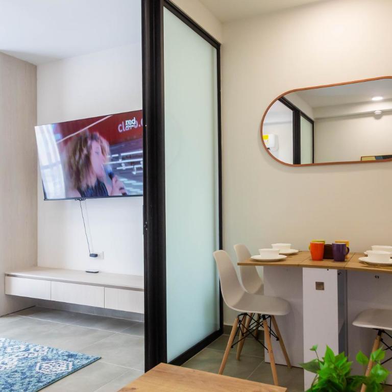 Coralina Suites Santa Marta - Deluxe One-Bedroom Apartment - 26