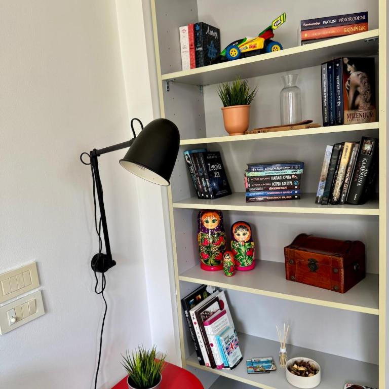 Aleks Modern Flat - Central - Apartman sa 1 Spavaćom Sobom - 5