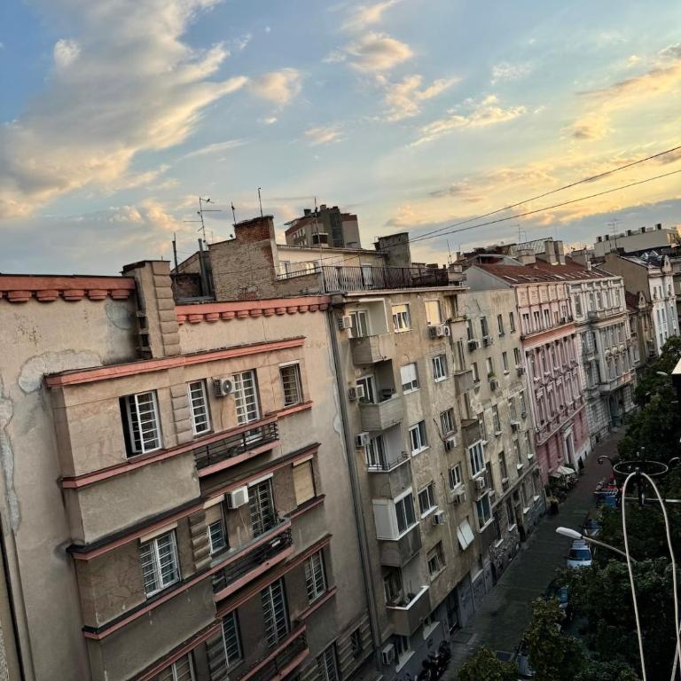 Aleks Modern Flat - Central - Apartman sa 1 Spavaćom Sobom - 21