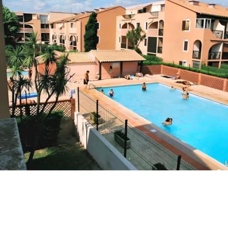 Appartement climatisé à canet plage - Appartement 2 Chambres - 1