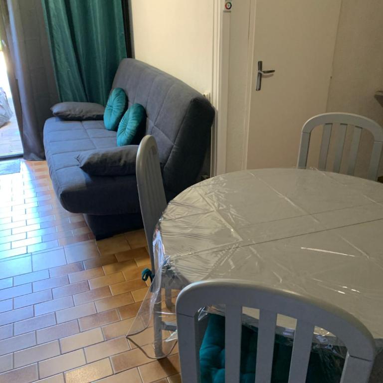 Appartement climatisé à canet plage - Appartement 2 Chambres - 9