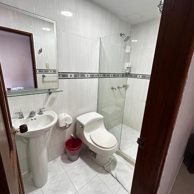 Hotel Dorado - Habitación Doble - 1 o 2 camas - 3