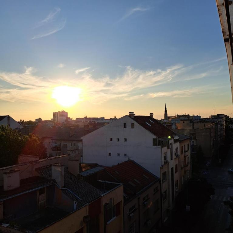 Stan na dan centar - Classic One-Bedroom Apartment with King Bed - 21
