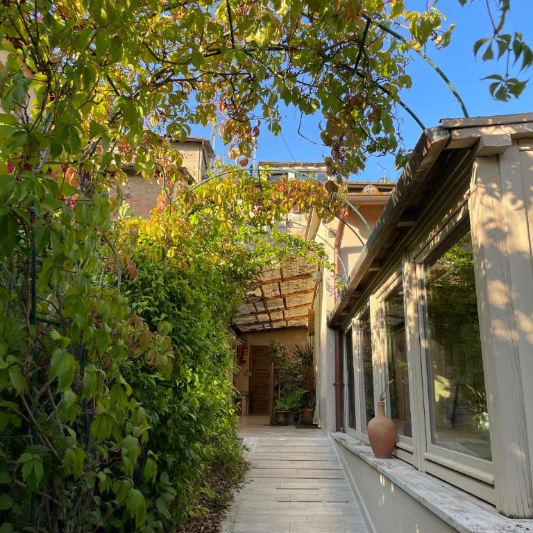 Il Lavandeto - farmhouse in the city - Camera Matrimoniale - 12