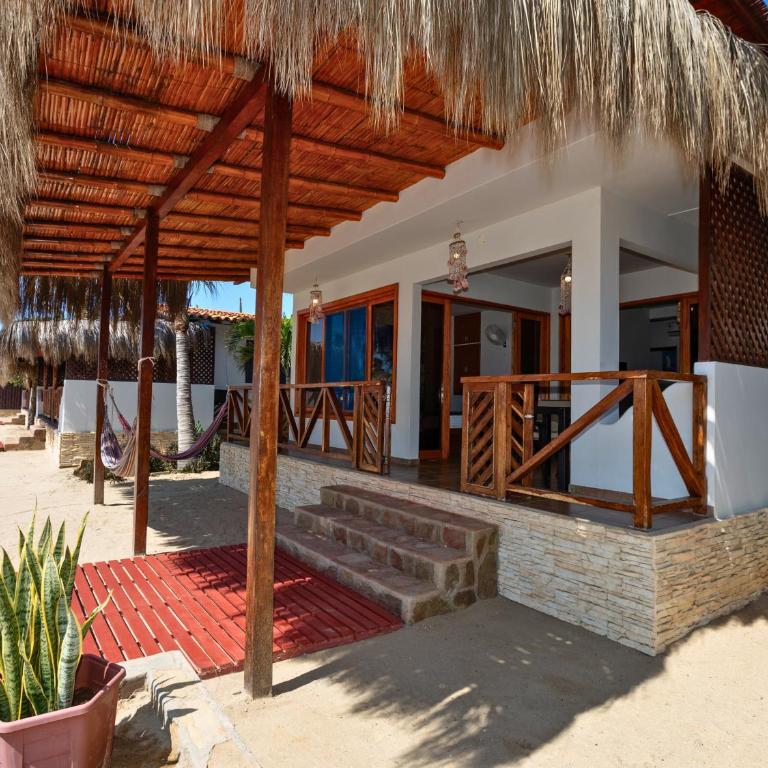 Apart Hotel Las Cherelas - Bungalow with Sea View (2 Adults) - 2