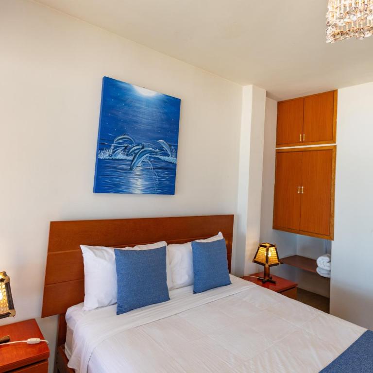 Apart Hotel Las Cherelas - Bungalow with Sea View (2 Adults) - 4
