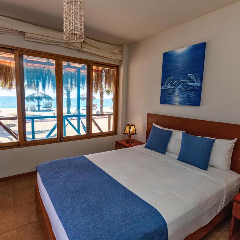 Apart Hotel Las Cherelas - Bungalow with Sea View (2 Adults) - 5