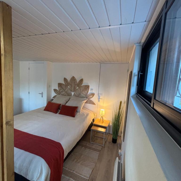Studio équipé calme & Climatisation - Appartement 1 Chambre - 13