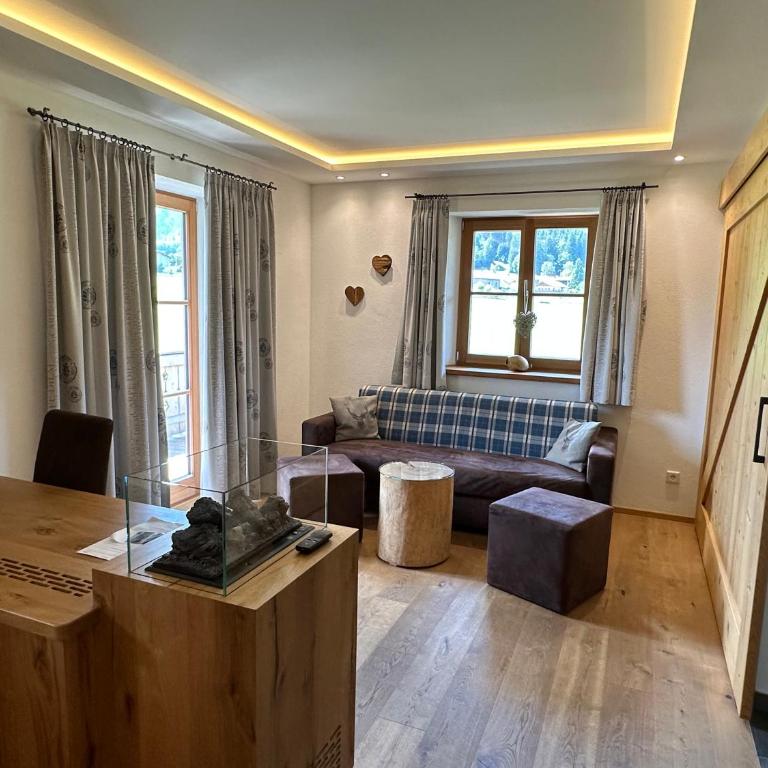 s´Quartier am Schliersee - Deluxe Doppelzimmer mit Bad - 2