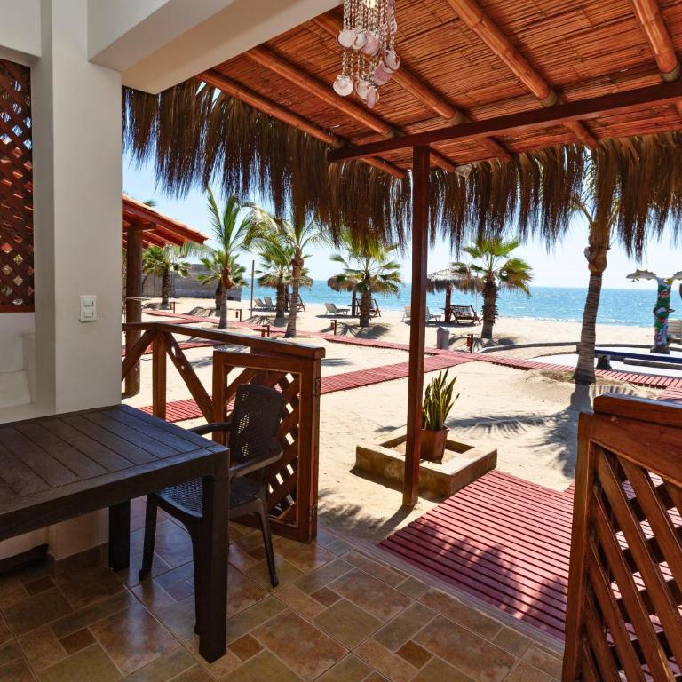 Apart Hotel Las Cherelas - Bungalow with Sea View (2 Adults) - 8