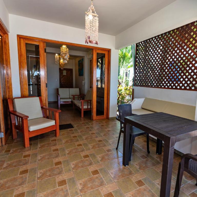 Apart Hotel Las Cherelas - Bungalow with Sea View (2 Adults) - 7