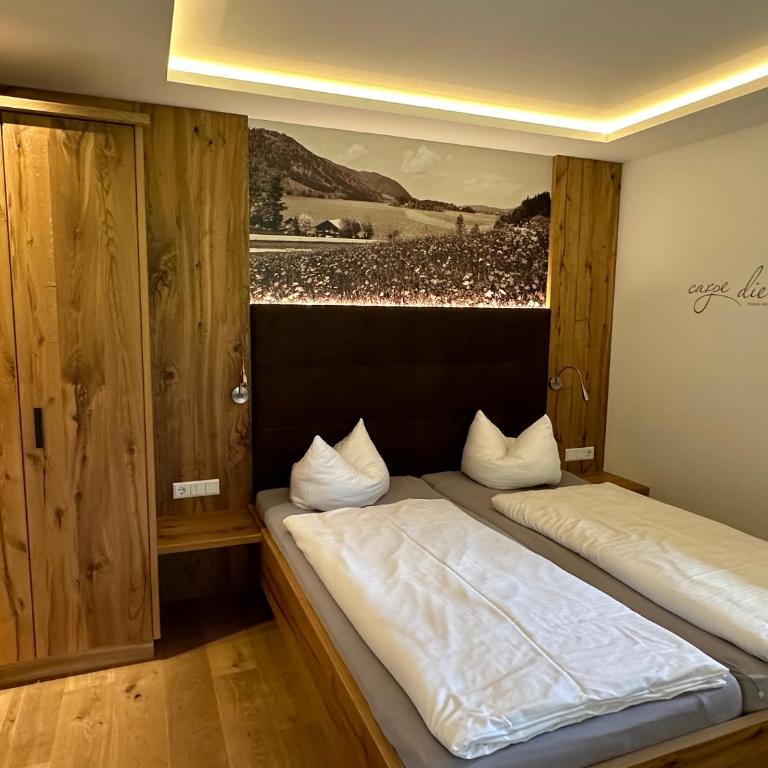 s´Quartier am Schliersee - Deluxe Doppelzimmer mit Bad - 1