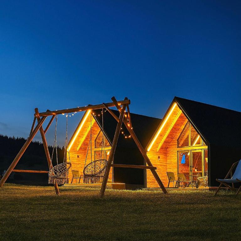 Eternum Glamping - Two-Bedroom House - 2