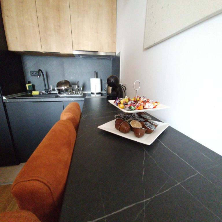 Una LUX N85 - One-Bedroom Apartment - 33