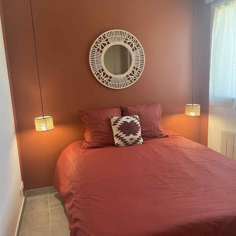 Terracotta-appartement - Apartment mit 1 Schlafzimmer - 1