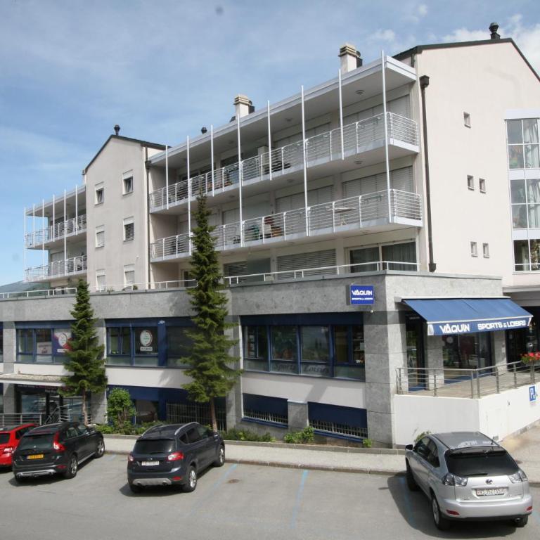 Hôtel Résidence Mont-Calme - Studio (2 Adults) - 6