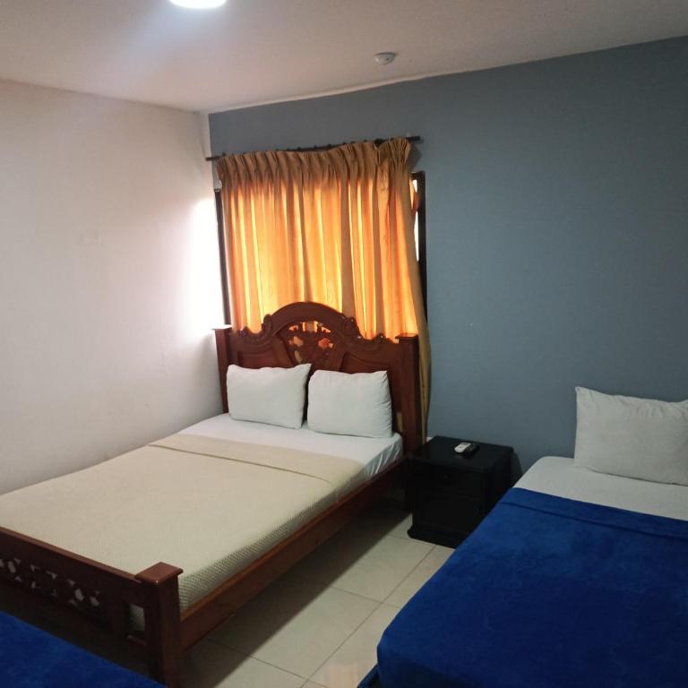 Hotel Dorado - Apartamento de 2 dormitorios - 4