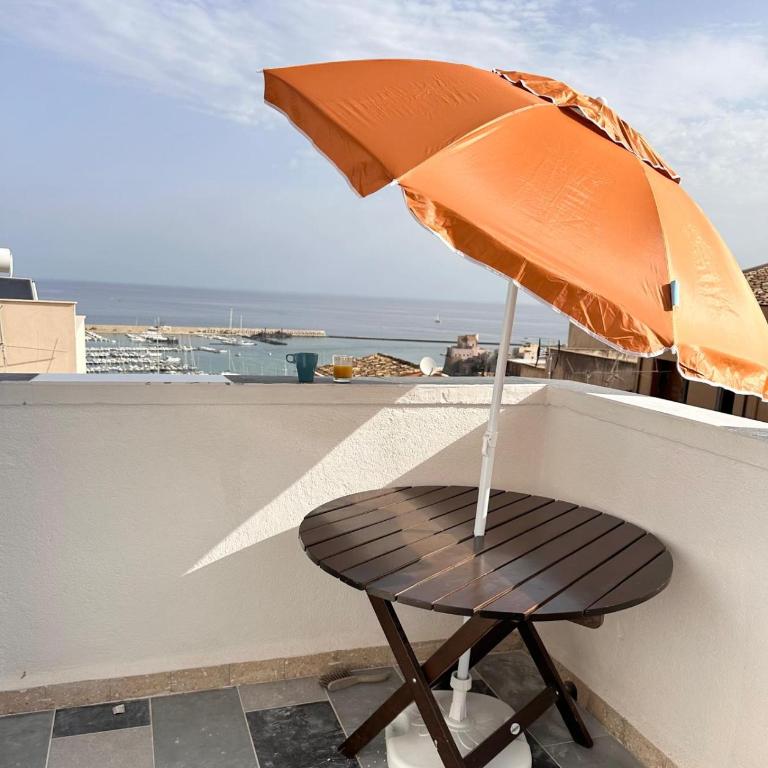 Fantastic sea & harbour view Nino Bixio - Family Studio - 14