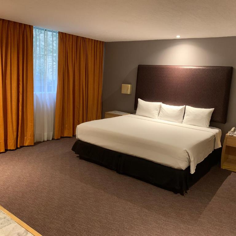 Sevilla Palace - Junior Suite One Queen Bed - 1