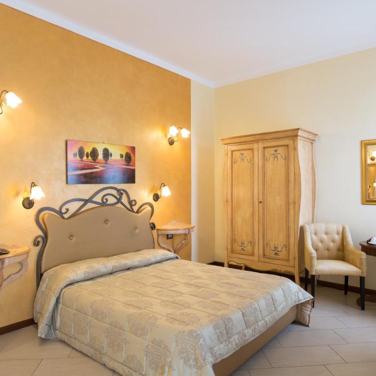 Hotel Mayer & Splendid - Wellness e Spa - Junior Suite con Balcone e Vista Lago - 1