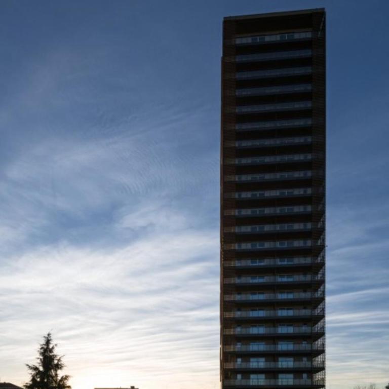 Giax Tower-Spa, Pool, Parking - Appartamento con 1 Camera da Letto - 29