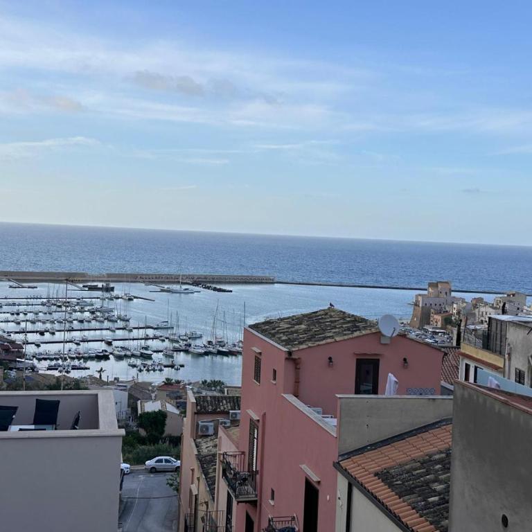 Fantastic sea & harbour view Nino Bixio - Family Studio - 7